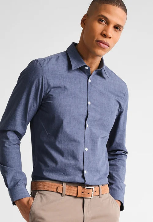 Stylish denim shirt